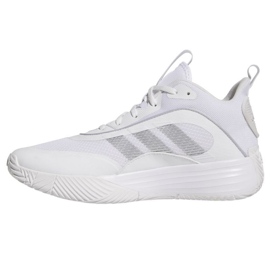 ADIDAS OTTENZEGAME 3.0 JR6671 Scarpe da basket bianca 2