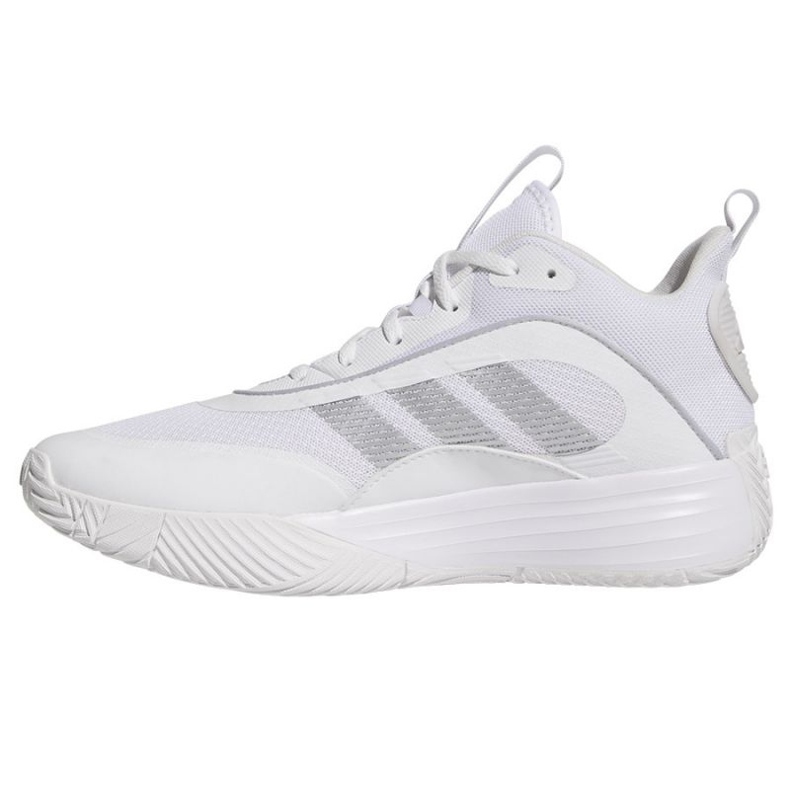 ADIDAS OTTENZEGAME 3.0 JR6671 Scarpe da basket bianca 2