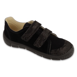Sports per bambini Befado 908x003 Velcro nero 1