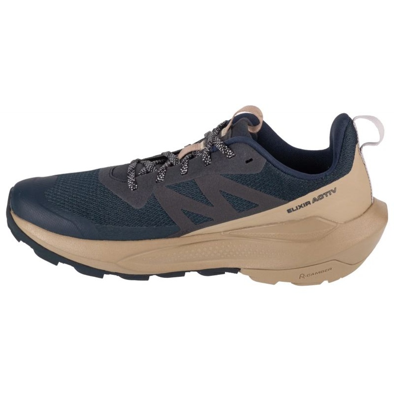 Scarpe Salomon Elixir Active 474553 blu 2