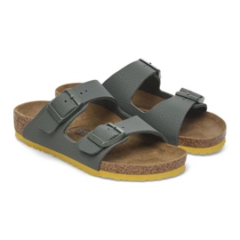 Birkenstock Arizona BS 1029447 Flip -Flops verde 3