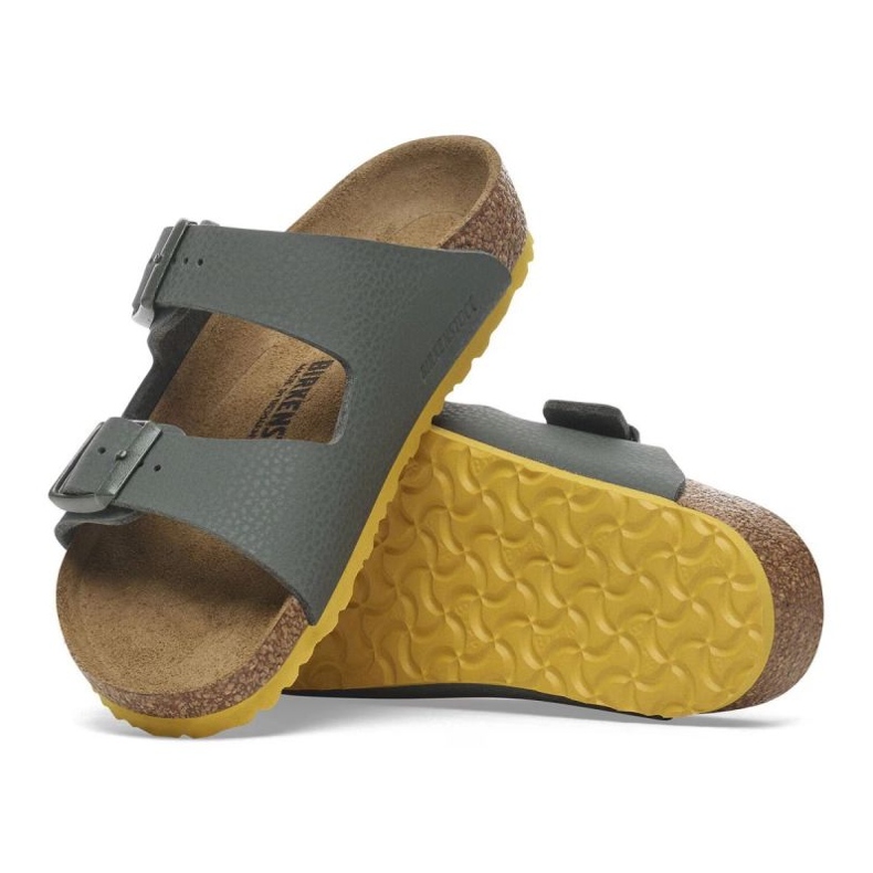 Birkenstock Arizona BS 1029447 Flip -Flops verde 4