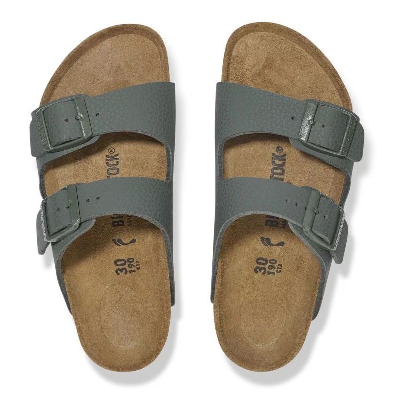 Birkenstock Arizona BS 1029447 Flip -Flops verde 5