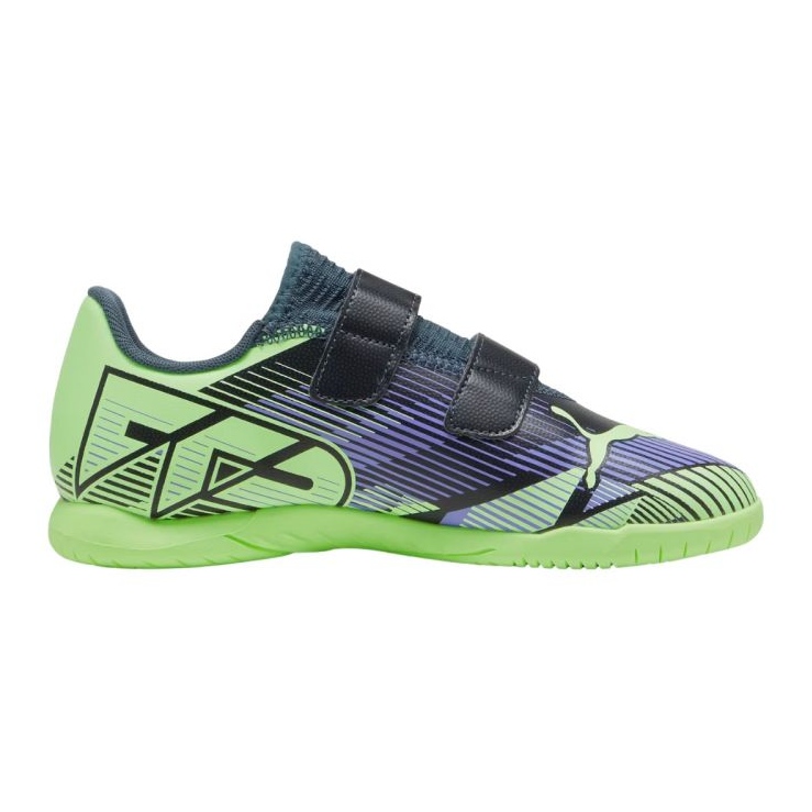 PUMA Future 7 Play It V 107956 03 Scarpe da calcio verde 1