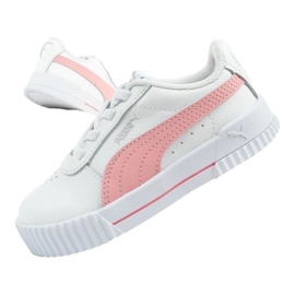 PUMA CARINA L 37360430 Scarpe bianca 1