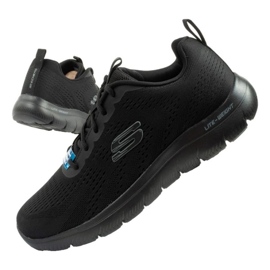 Skechers Schechers Summits-Torre 232395/BBK Shoes nero 1