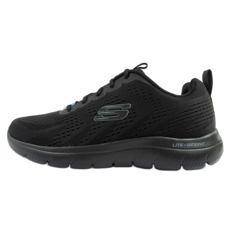 Skechers Schechers Summits-Torre 232395/BBK Shoes nero 2