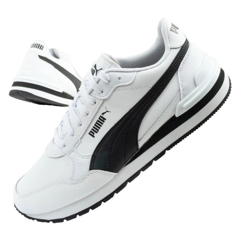 PUMA ST RUNNER V4 39973603 Scarpe bianco 1