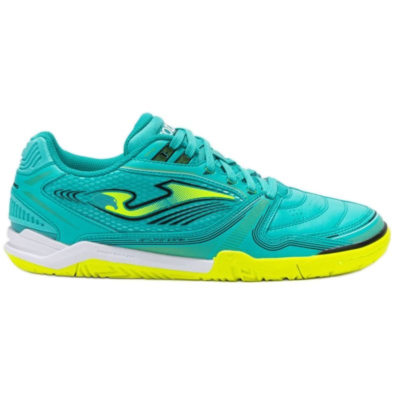 Joma Dribling 2535 driw2535in calcio di calcio verde 1