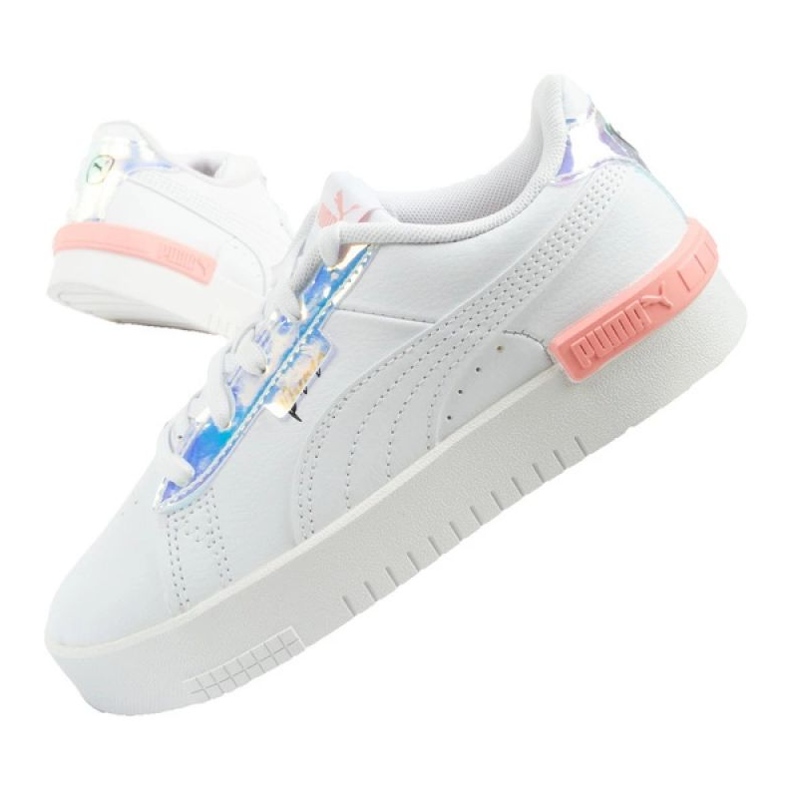 Puma Crystal 39392401 Scarpe bianco 1