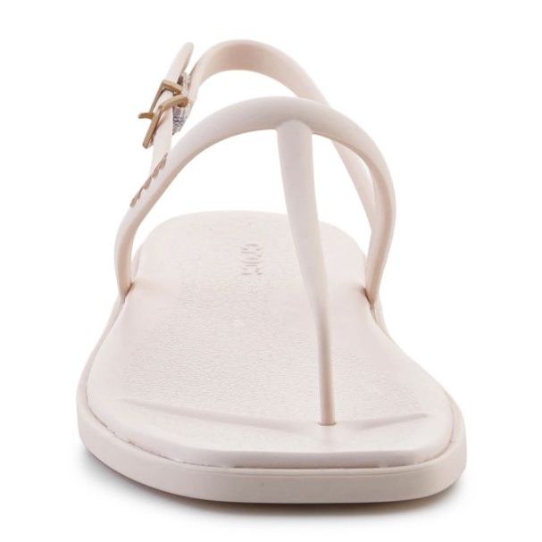 Sandals Crocs giapponese femminile Miami Thong Flip 209793-0WW DEF beige 2