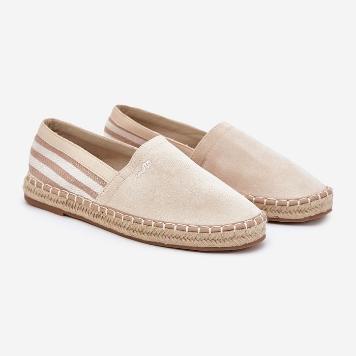 Maschile eco svance espadrilles beige 1