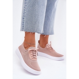 Materiate Spet Sports Scarpe sulla piattaforma rosa femminile 2