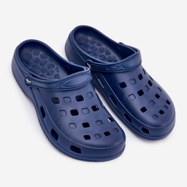 Lemigo Lemio 807 Slifori di schiuma maschile blu 2