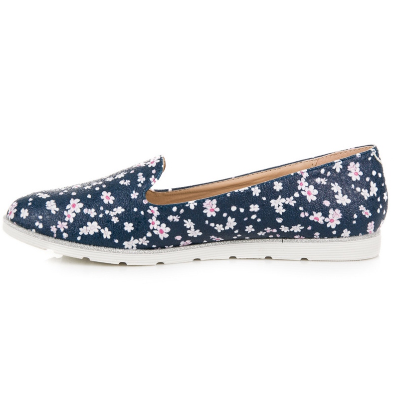 Vices Signoria In Fiori blu 1