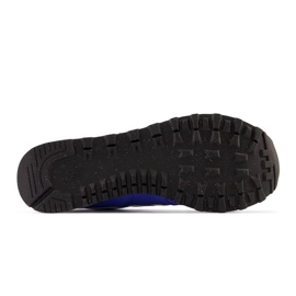 Scarpe sportive femminili New Balance U574LG2 Blue 3
