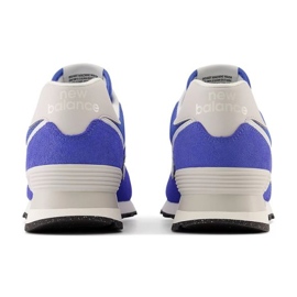 Scarpe sportive femminili New Balance U574LG2 Blue 4