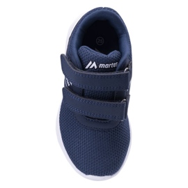 Scarpe per bambini martes kres 92800602911 blu navy 3