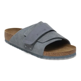 Birkenstock Gizeh BS 1029144 Flip -Flops grigio 1