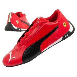 PUMA FERRARI SF R-CAT 33993703 Scarpe rosso 1