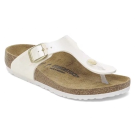 Birkenstock Gizeh BS 1029796 Flip -Flops arancia 1