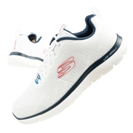 Scarpe Skechers Summits-Torre 232395/WNV bianca 1