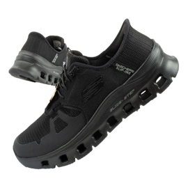Skechers Schechers Glide-Step Pro Slip-Ins 232930/BBK Shoes nero 1