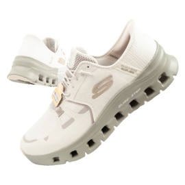 Skechers Schechers Glide-Step Pro Slip-Ins 232930/NAT Scarpe beige 1