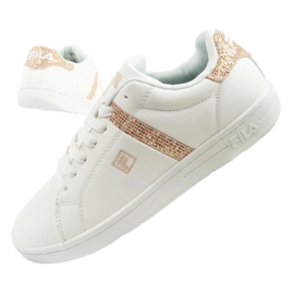 FILA CrossCourt 2 FFW025713286 Scarpe bianco 1