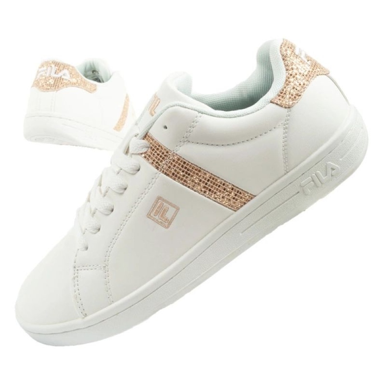 FILA CrossCourt 2 FFW025713286 Scarpe bianco 1