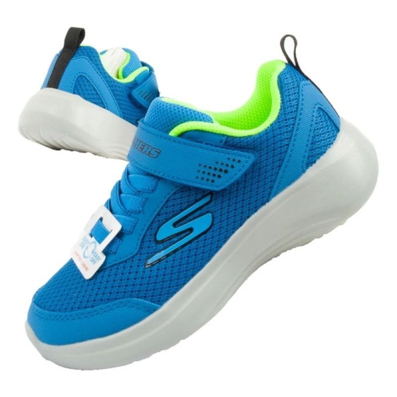 Skechers Schechers Selectors 403615L/BLU Scarpe 1