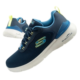 Skechers Schechers Dynamight 2.0 232971/NVLM Scarpe blu 1