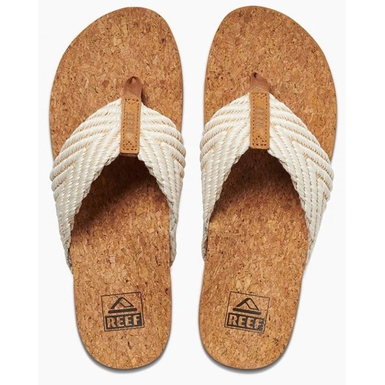 Flip -flips Reef Cushion Strand Vintage CI3772 beige 1