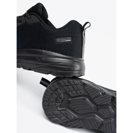 DK Scarpe da uomo blu scuro e nero 1