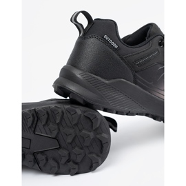 Scarpe da trekking grigio-nero dk 1