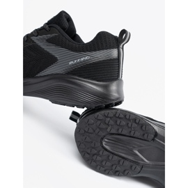 DK Scarpe sportive da uomo leggere nere nero 1