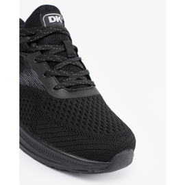 DK Scarpe sportive da uomo leggere nere nero 2