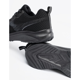 DK Scarpe sportive da uomo leggere nere nero 1