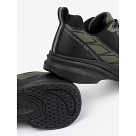 DK Scarpe sportive per uomini verde scuro 1