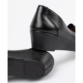 Scarpe da donna nera classiche nero 1