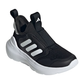 Scarpe adidas tensaur comfort jr2722 nero 1