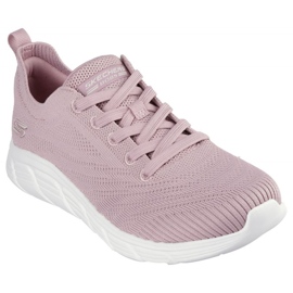 SKECHERS Bobs Sport B Flex Lo - Schermo grazioso 117591 BLSH Pink Shoes rosa 1