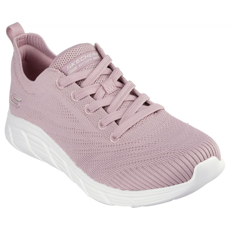 SKECHERS Bobs Sport B Flex Lo - Schermo grazioso 117591 BLSH Pink Shoes rosa 1