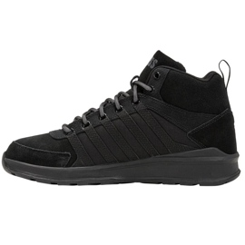 K-swiss K Scarpe Mid Wnt Mid Wnt 07145-010-M nero 1