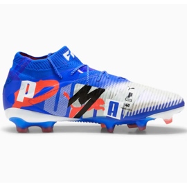 PUMA FUTURE 8 Ultimate Forever FG 108420-01 Scarpe da calcio blu 1