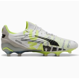 Puma King Ultimate Forever FG/AG 108426-01 Scarpe da calcio grigio 1