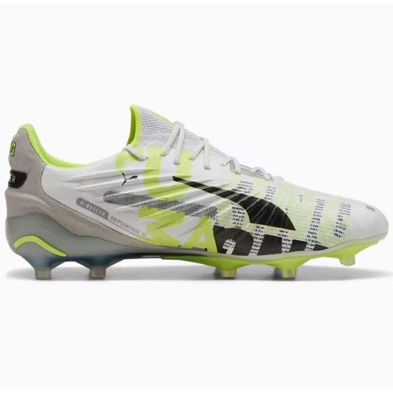 Puma King Ultimate Forever FG/AG 108426-01 Scarpe da calcio grigio 1