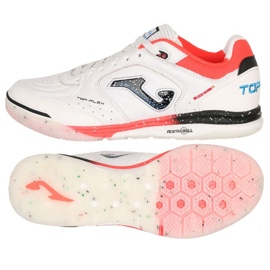 Joma Top Flex Remound 2532 Torw2532in Scarpe da calcio bianca 1