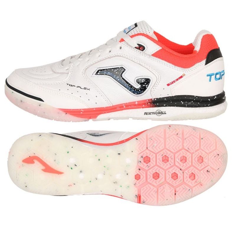 Joma Top Flex Remound 2532 Torw2532in Scarpe da calcio bianco 1