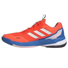 Adidas Crazyflight 6 HP7033 Volleyball Scarpe arancia 1